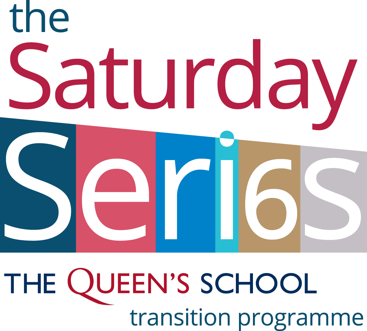 Saturday Series Logo