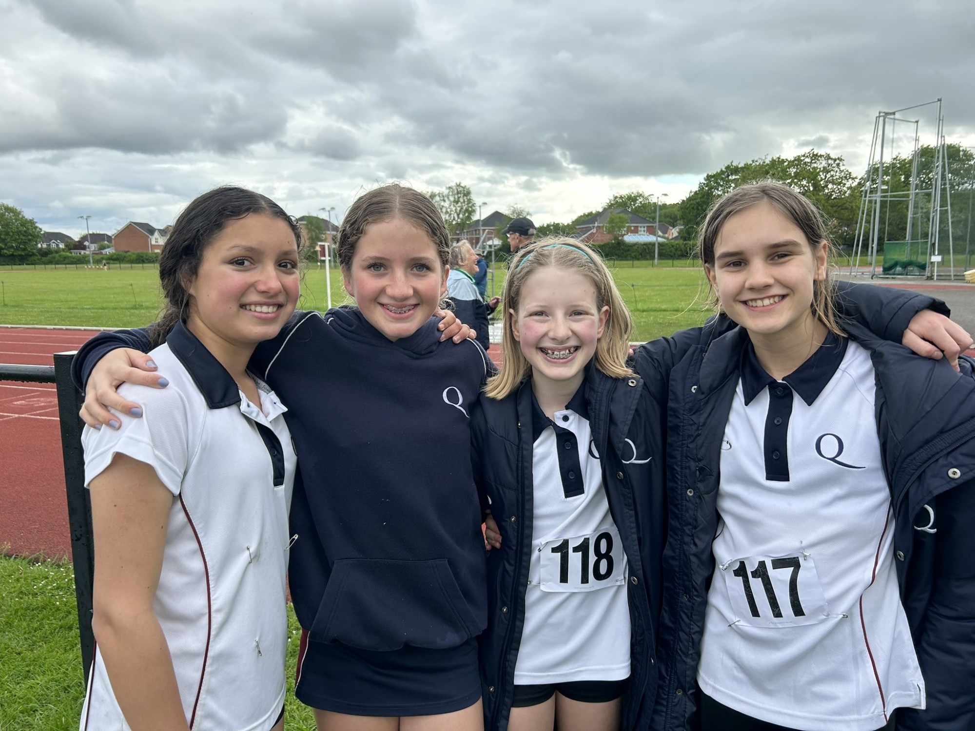 West Cheshire Club Athletic competition