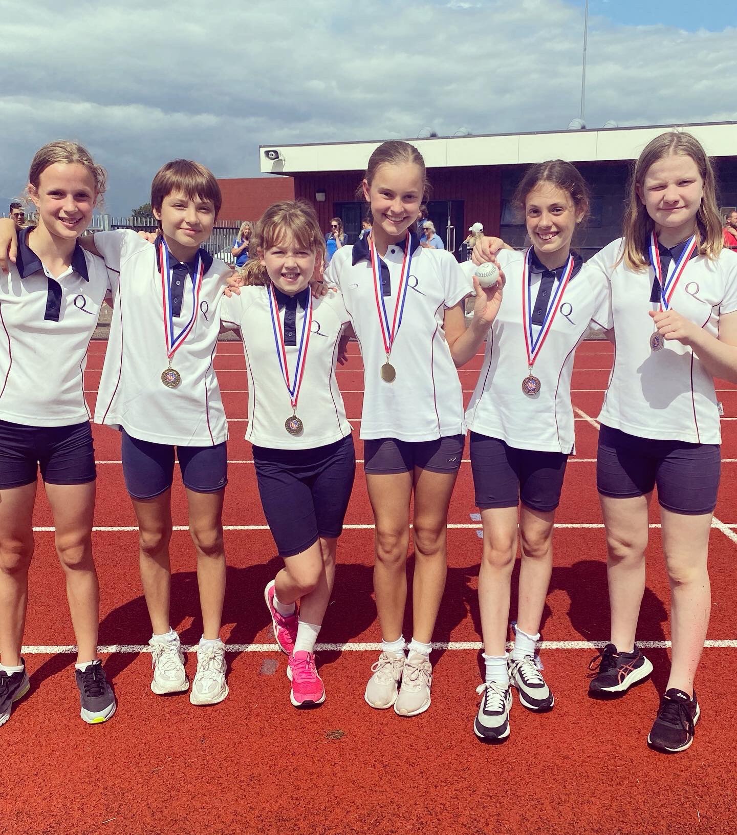Chester Athletics Competition winners