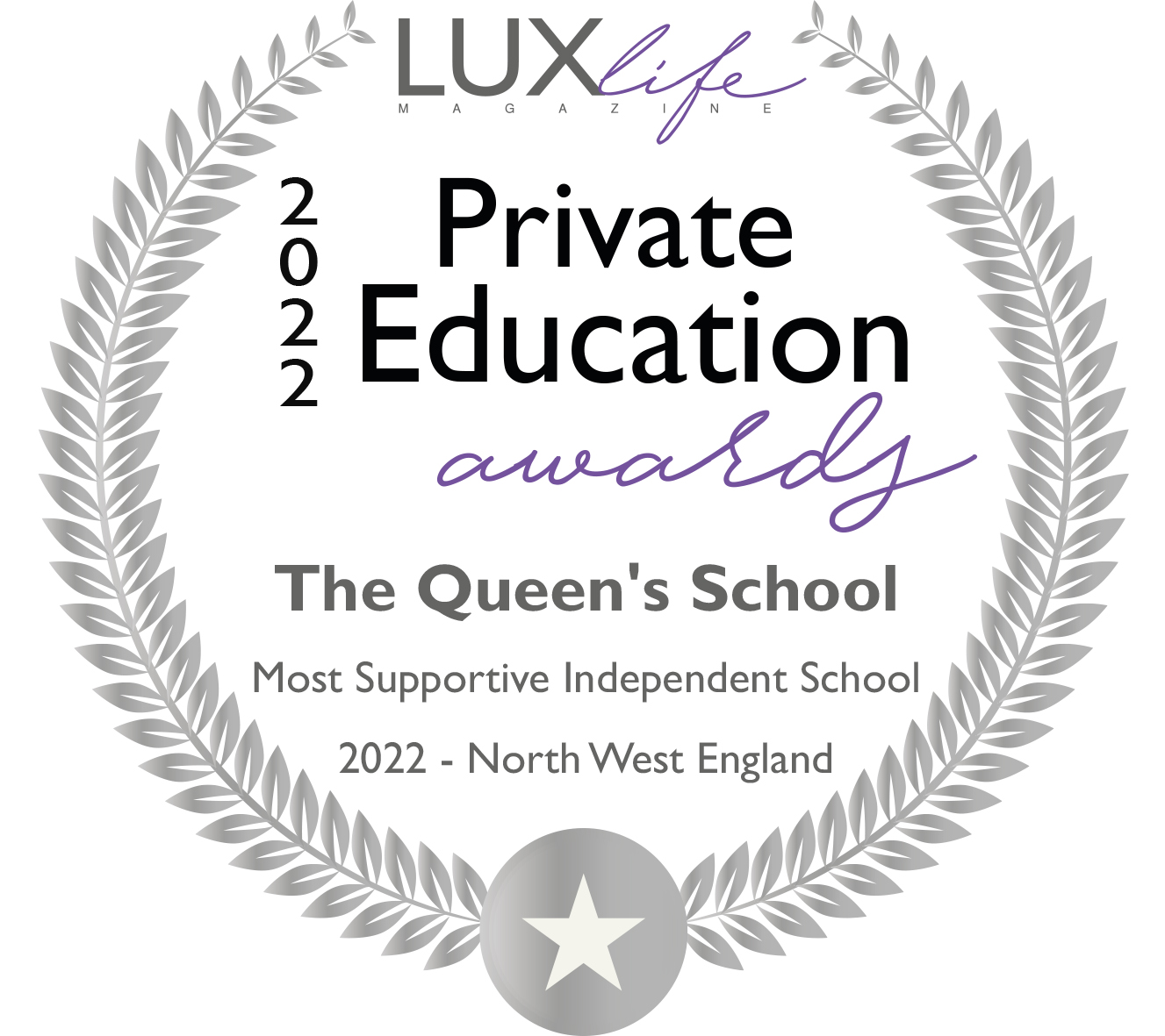 Most Supportive Independent School Award