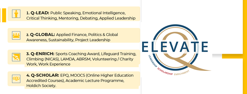 Q-Elevate Programme