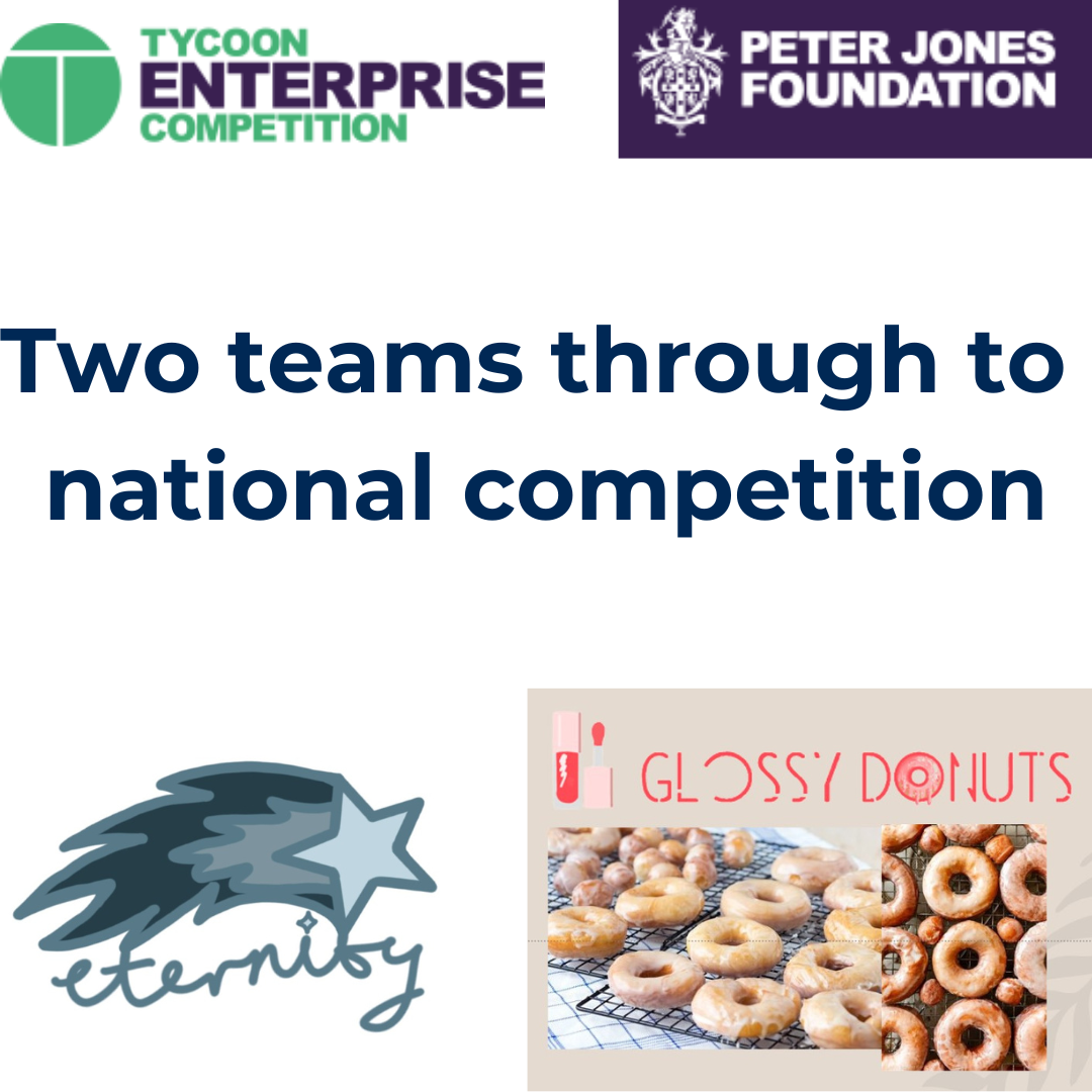 Two teams in national competition