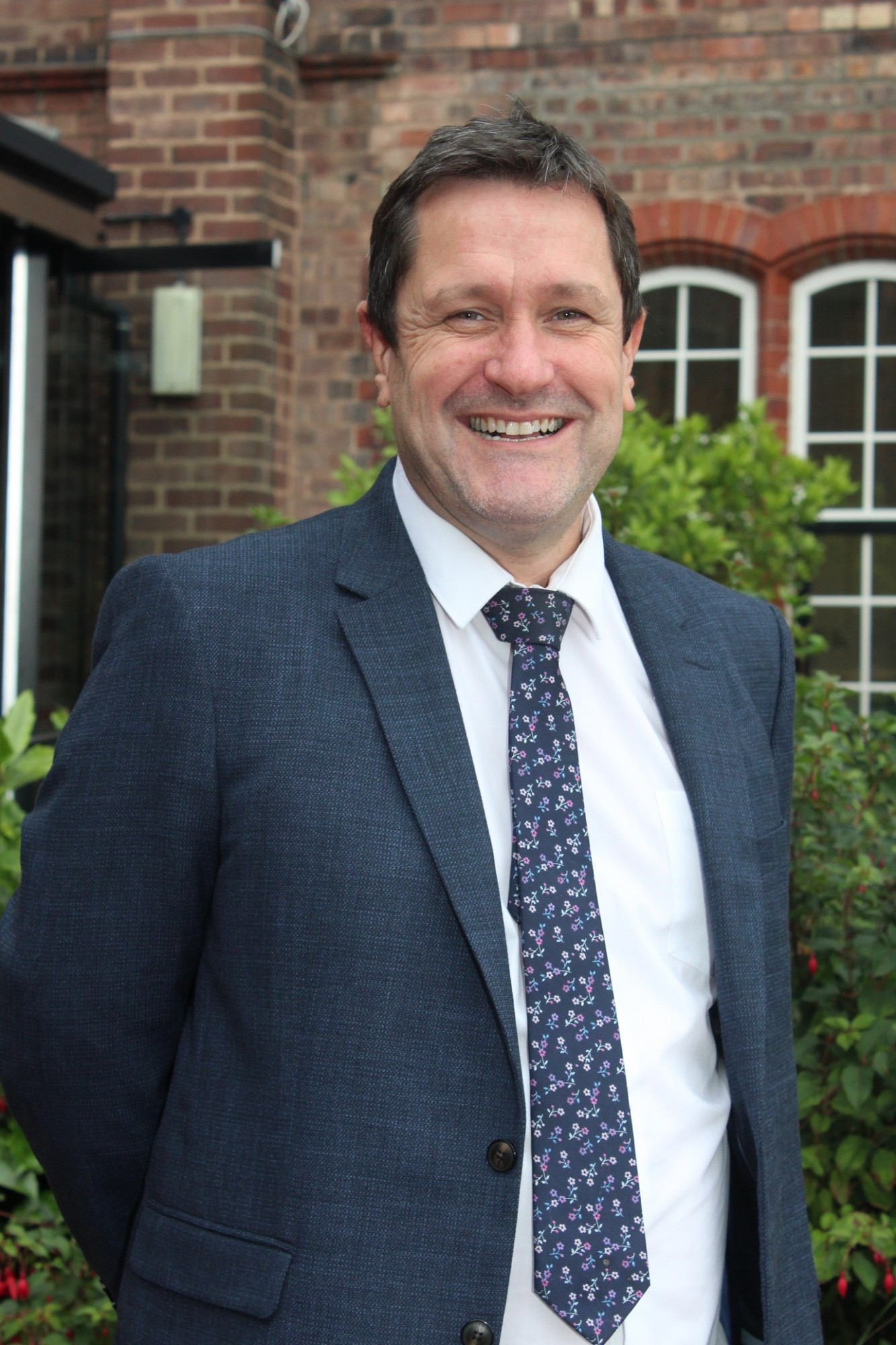 Head of Teaching and Learning Dr Sheldrake
