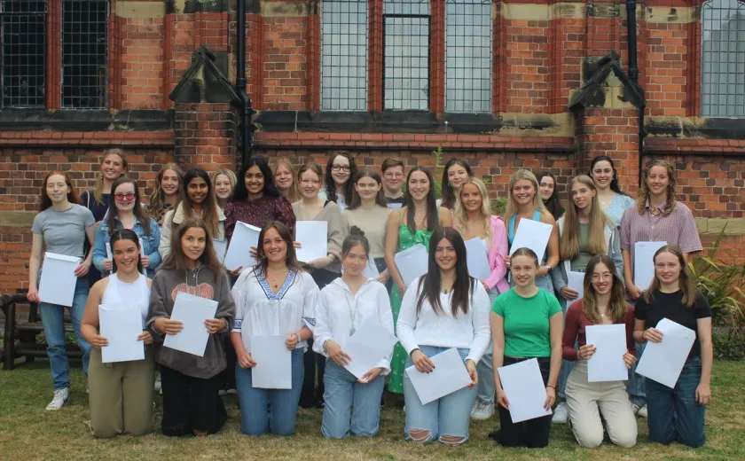 Outstanding A-level results for Queen’s students