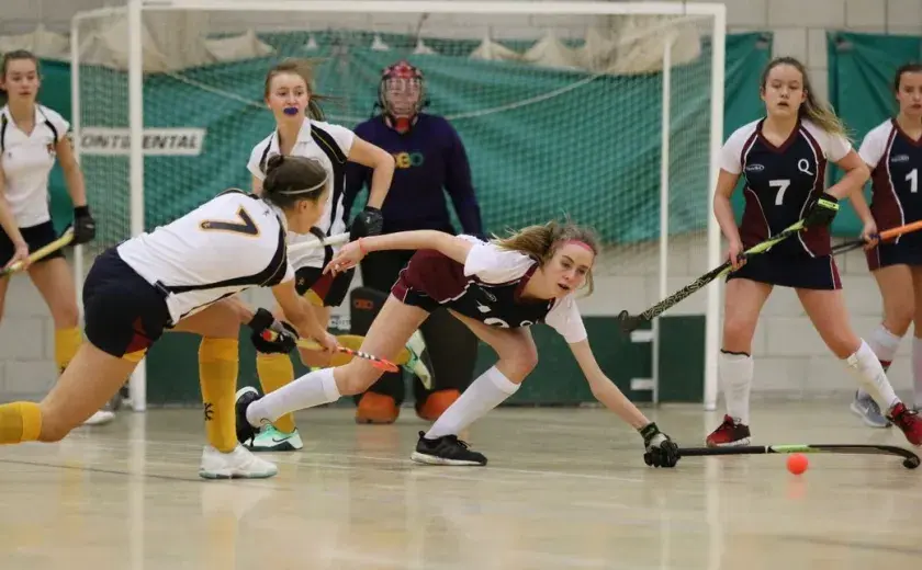 National finals for Queen’s hockey team