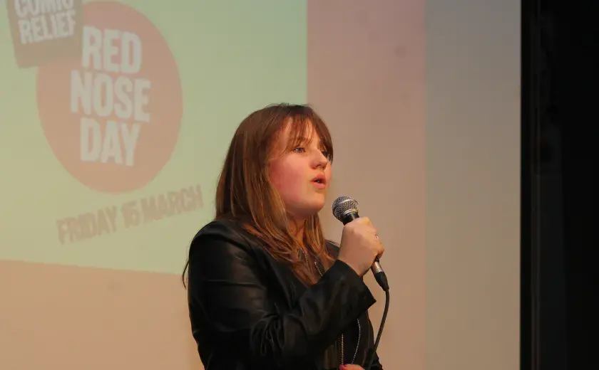 Talent shone for Red Nose Day Q Factor show