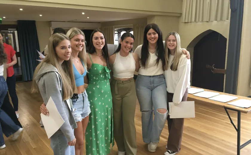 Outstanding A-level results for Queen’s students