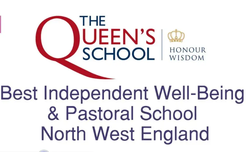Award recognises pastoral care at Queen's