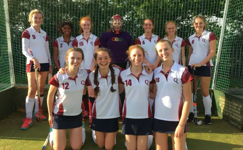National competition success in hockey and netball