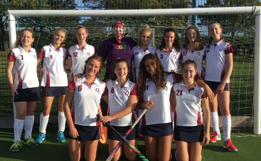 National competition success in hockey and netball