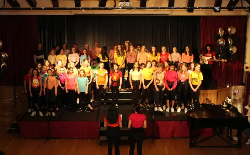 House Choir Competition