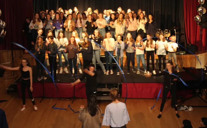 House Choir Competition
