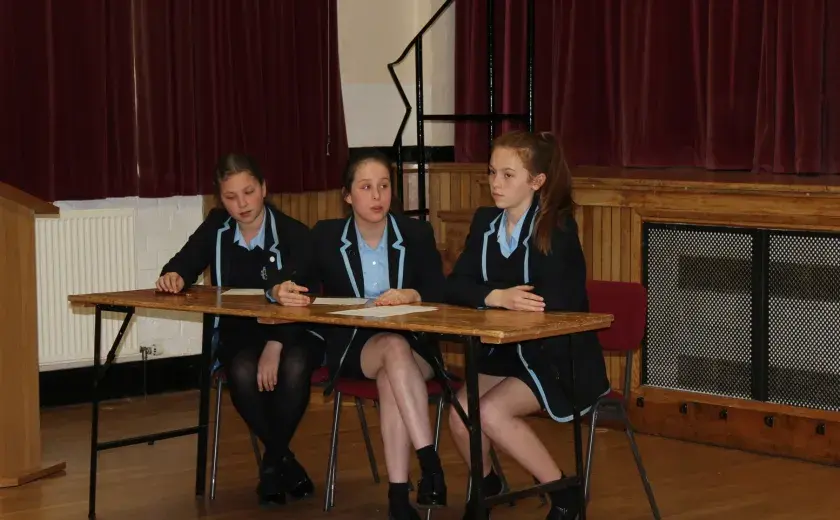 Junior Debating Competition