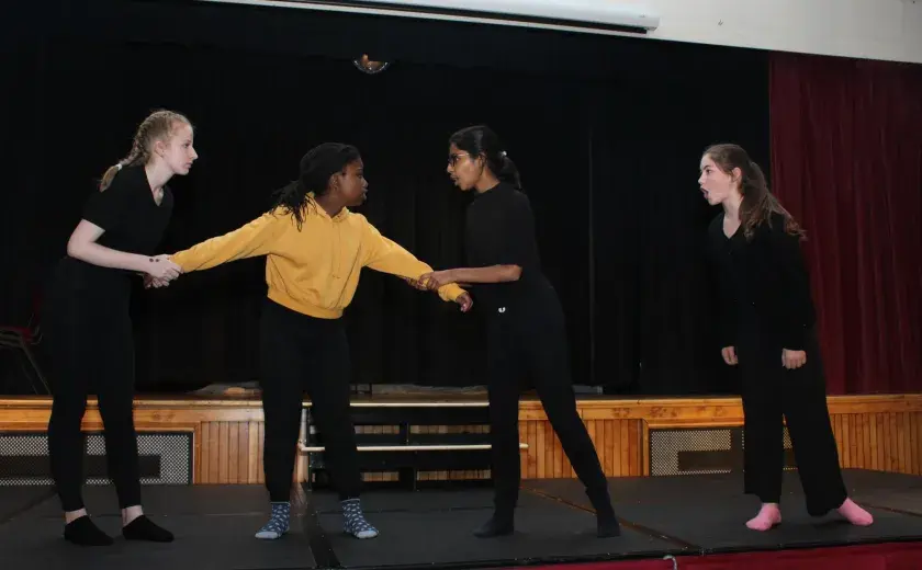 House Drama Competition