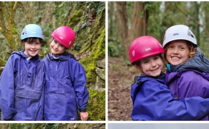 Year 5 residential to Anglesey