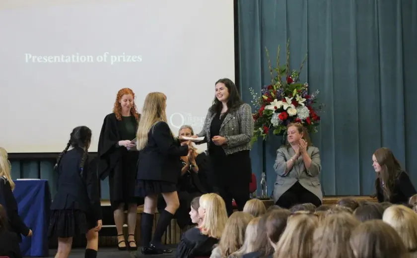 Prize Giving 2022