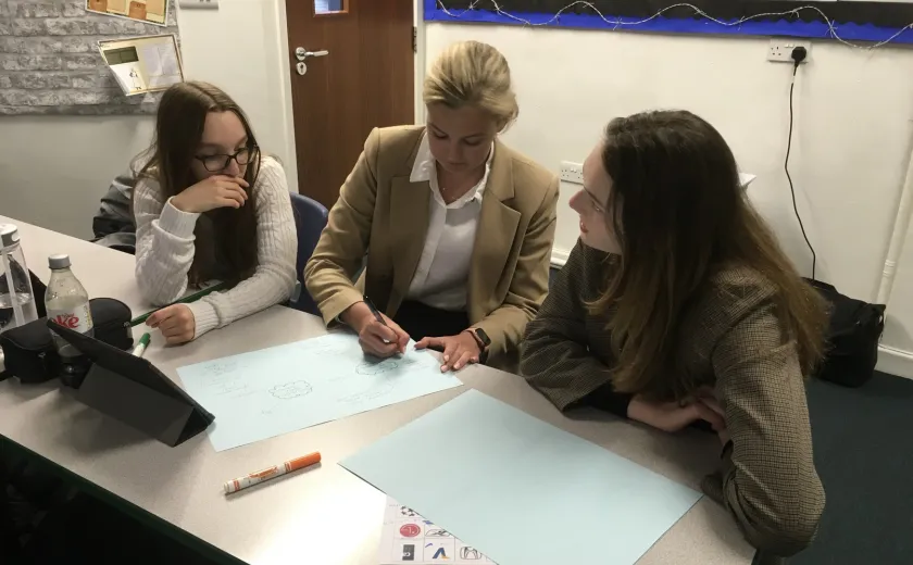 Business Sixth Form Taster Session