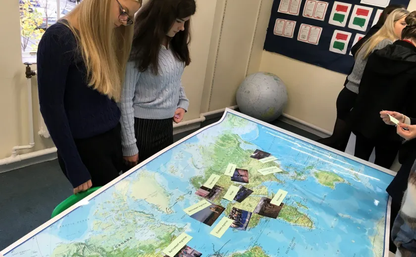 Geography Sixth Form Taster Session