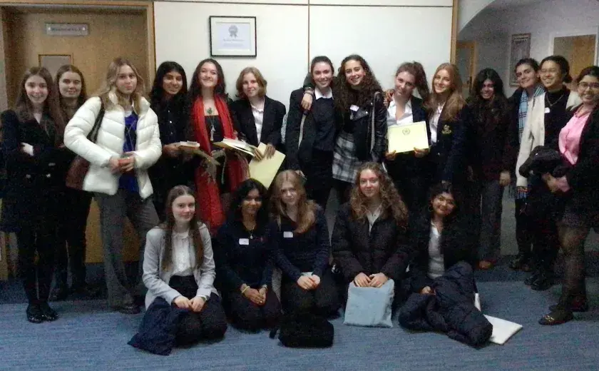 King's MUN conference