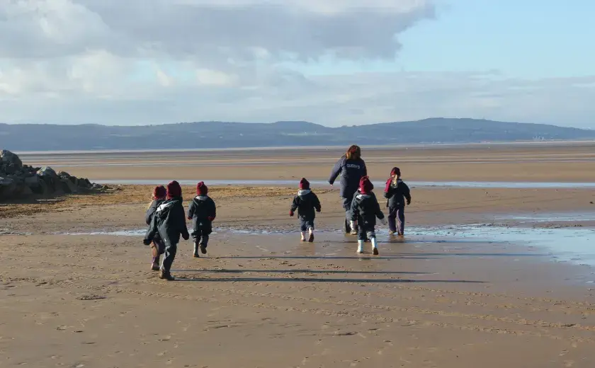 Queen's launches Beach School programme