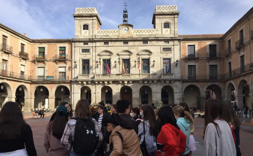 Salamanca trip
