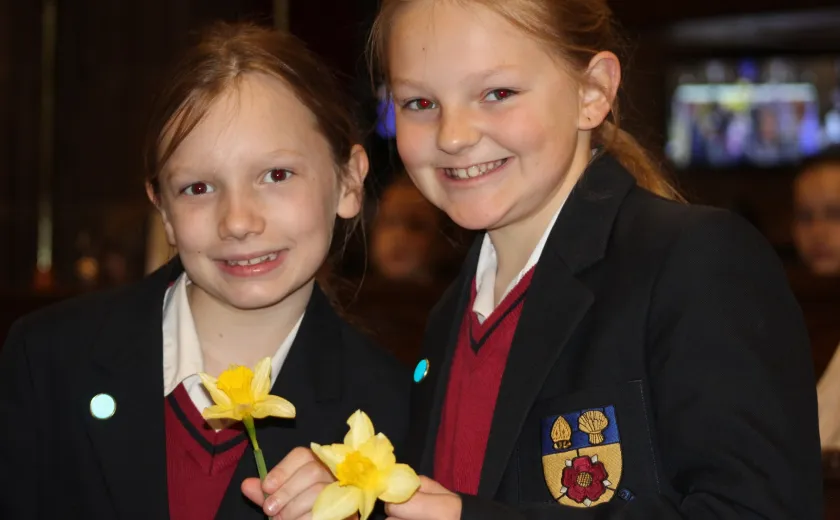 Daffodil Service