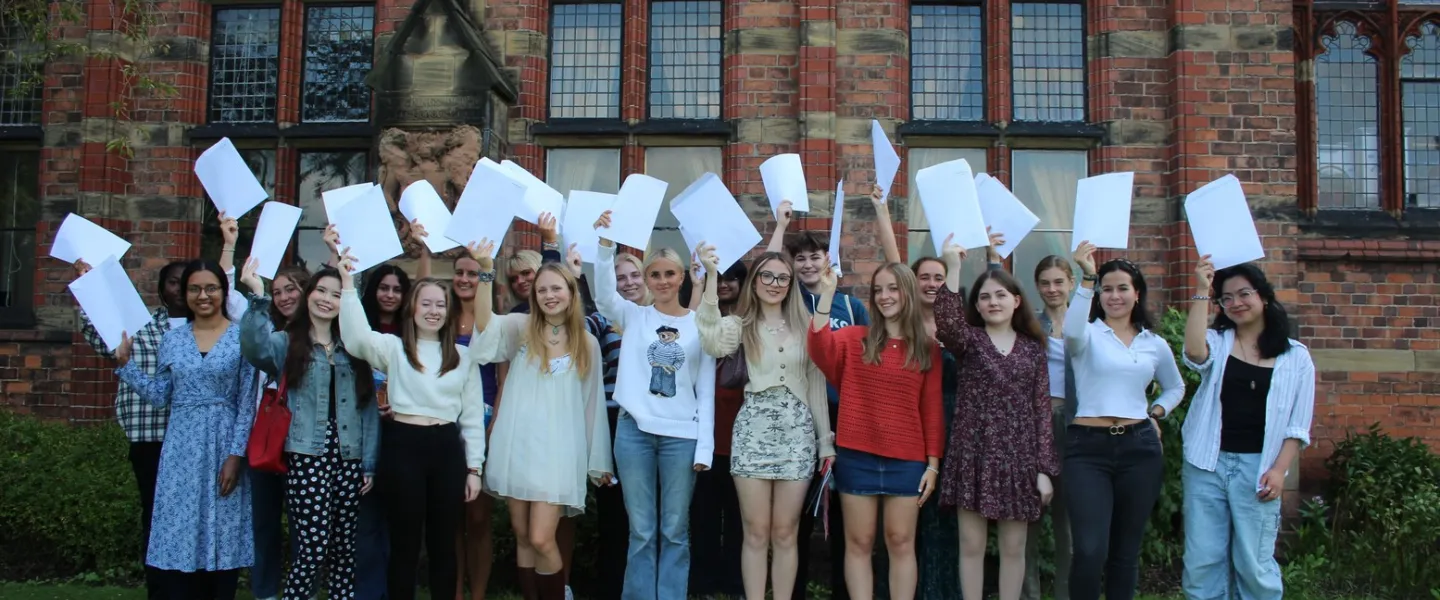A-level results 2023