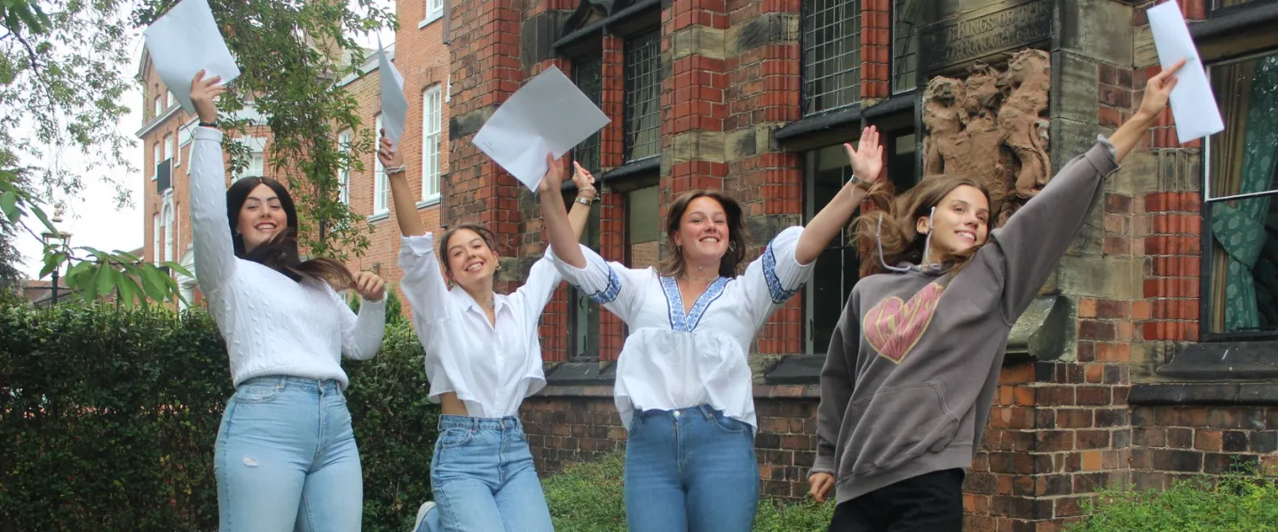 A-level results 2022