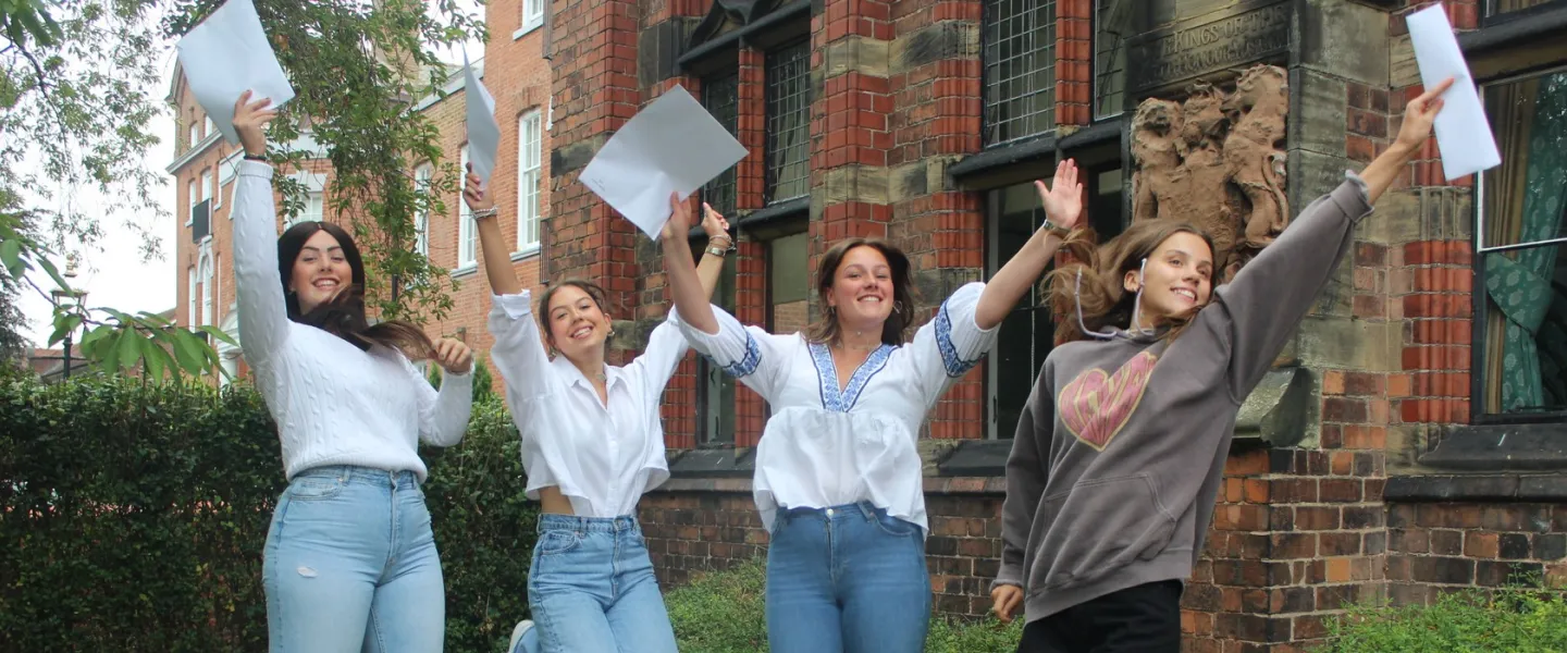 A-level results 2022